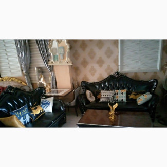 High Quality Turkey Royal Sofa Chair