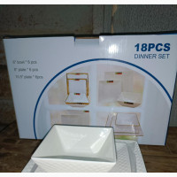 18 PCS Dinner Set