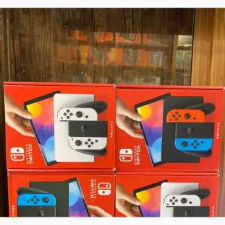 Nitendo Switch Oled