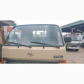 Toyota Dyna 150 Silver Body - Garbage Trucks