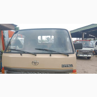 Toyota Dyna 150 Silver Body - Garbage Trucks
