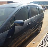 Mazda E2000 2007 Black