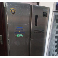 Scanfrost Side by Side Refrigerator 450SBS