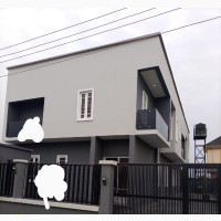 Furnished 4bdrm Duplex in Beechwood Estate, Bogije for rent