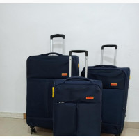 4-Set Quality Leader Polo Travel Luggage