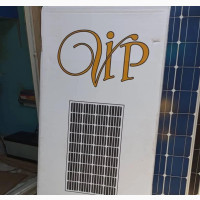 VIP 180watts Solar Panel Mono 24v 36cells