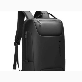 Minglu Anti-Theft Backpack