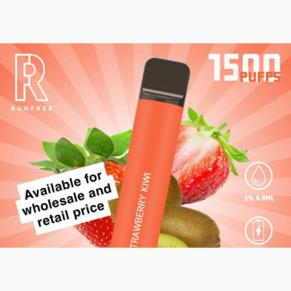 Disposable Vape 1500 Puff