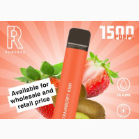 Disposable Vape 1500 Puff