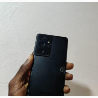 Samsung Galaxy S21 Ultra 5G 128 GB Black - Used