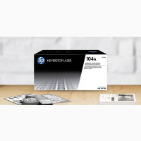 HP Original Imaging Drum 104A Cartridge for Neverstop