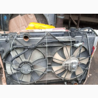 2.4 Camry Radiator Fan