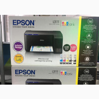 Epson Ecotank L3111 Print/Scan/Copy Tank A4 Printer