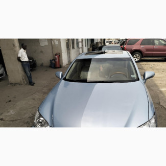 Lexus ES 350 2011 Blue