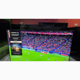 Samsung 65-Inch Class QLED Q60T Series - UHD Dual LED