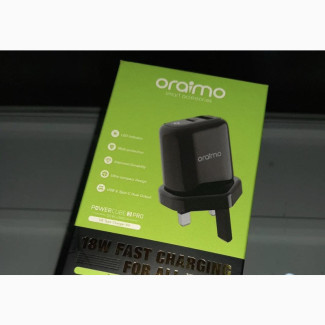 Oraimo 18W Type C Fast Charger