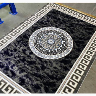 VIP Center Rug 9/13 - Multicolor, Easy to Clean, Brand New