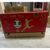 LG 55 Inches Smart TV Uhd -55lk63