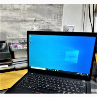 Laptop Lenovo ThinkPad T14 G2 16GB Intel Core I7 SSD 256GB