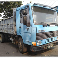 Volvo FL7 Tipper Big Bucket Tokunbo