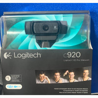 Logitech C920 HD PRO Webcam