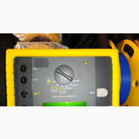 Fluke 1623-2 Digital Earth Resistance Tester