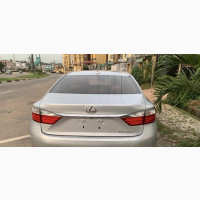 Lexus ES 350 FWD 2014 Silver