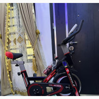 Speed Spinning Bike