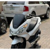 Honda 2017 White