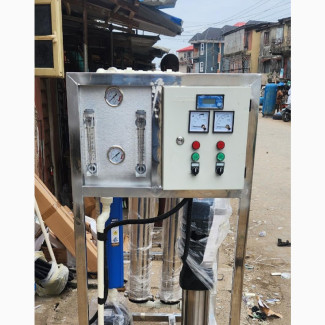 500L Reverse Osmosis System - Brand New