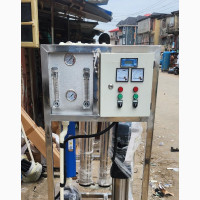 500L Reverse Osmosis System - Brand New