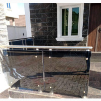 Frameless Glass Railing