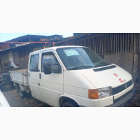 T4 Double Cabin Pickup
