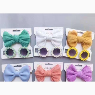 Sunglass and Headband Set
