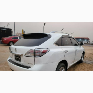Lexus RX 350 AWD 2009 White