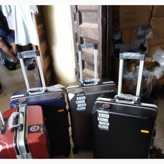 Foreign Travel Box