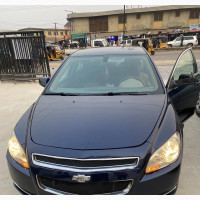 Chevrolet Malibu 2010 Blue