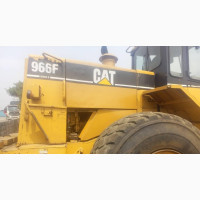 966F Caterpillar Payloader 966F