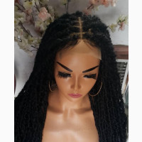 Crochet Lock Wig - Perfect for a Natural Look