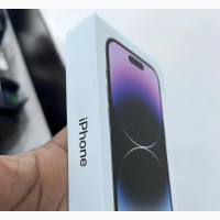 New Apple iPhone 14 Pro Max 1 TB Purple