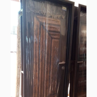 Steel Padded Door 4ft by 7ft