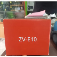 Sony ZV-E10 Mirrorless Camera With Lens - Brand New