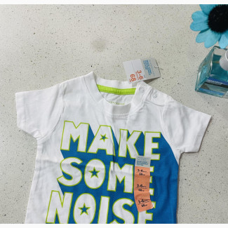 Primark 3-6 Months Unisex Cotton T Shirt