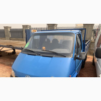 Ford Transit 2000 Blue