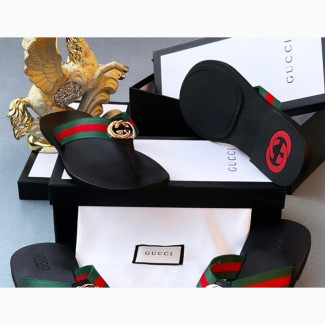 Pure Leather Slippers
