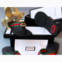 Pure Leather Slippers
