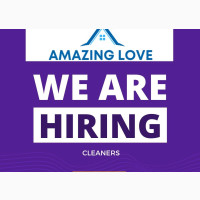 Urgent Vacancy: Cleaners Needed Immediately