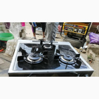 Gas Cooker With Oven - German Used