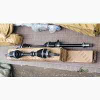 Toyota Rav4 Drive/Driving Shaft