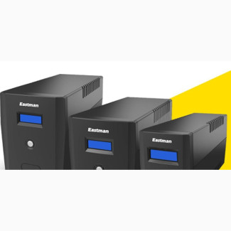 Eastman 850va Line Interactive UPS